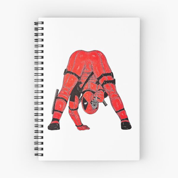 Aperçu de l'œuvre Dead Pool créée et vendue par Daniel Bulacu.