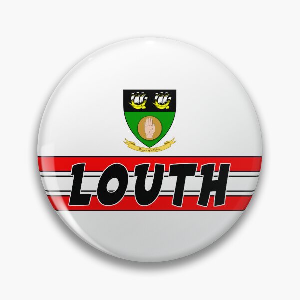 Item preview, COUNTY LOUTH designed and sold by CathalDevlin.