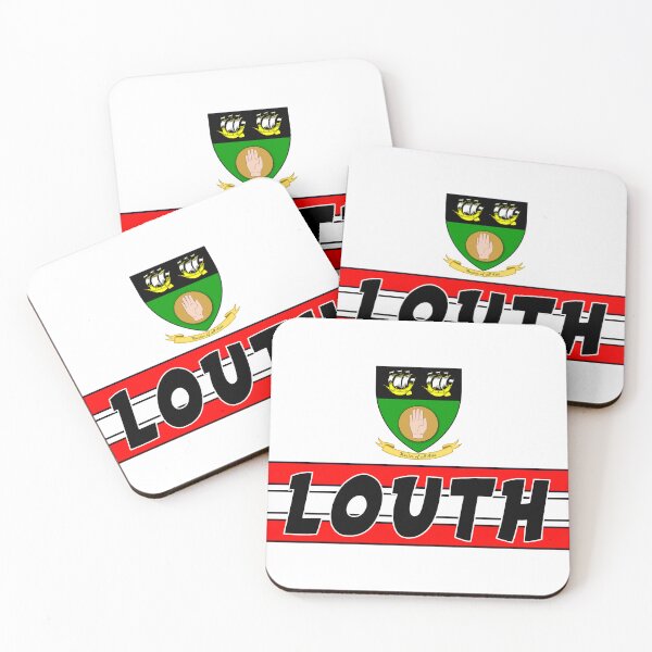 Item preview, COUNTY LOUTH designed and sold by CathalDevlin.
