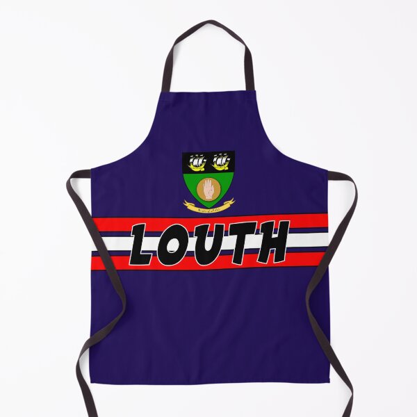 Item preview, COUNTY LOUTH designed and sold by CathalDevlin.