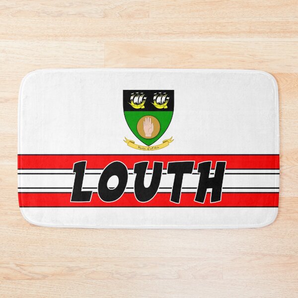 Item preview, COUNTY LOUTH designed and sold by CathalDevlin.