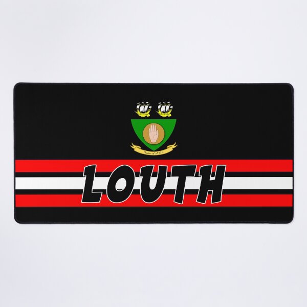 Item preview, COUNTY LOUTH designed and sold by CathalDevlin.