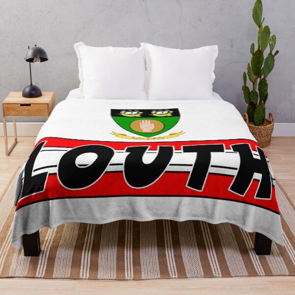 Item preview, COUNTY LOUTH designed and sold by CathalDevlin.