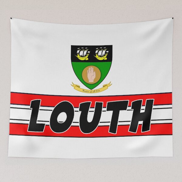 Item preview, COUNTY LOUTH designed and sold by CathalDevlin.