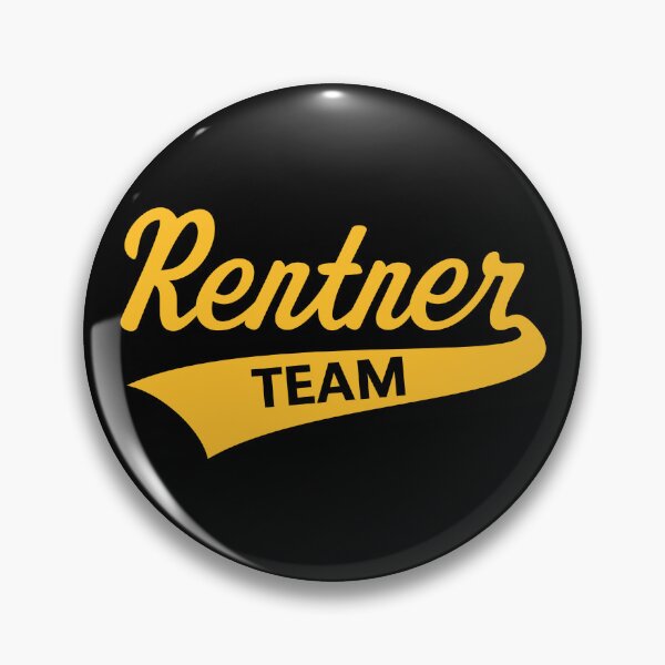 Artikelvorschau, Rentner Team (Senioren Team / Gold) entworfen und verkauft von MrFaulbaum.