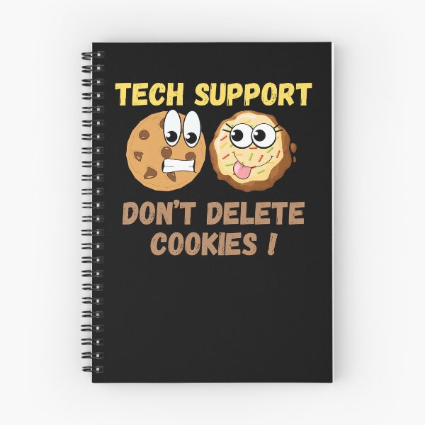 Item preview, Don't Delete Cookies Funny Gifts For Tech Support designed and sold by MartVisions.