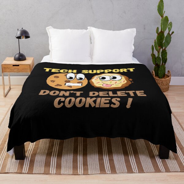 Item preview, Don't Delete Cookies Funny Gifts For Tech Support designed and sold by MartVisions.