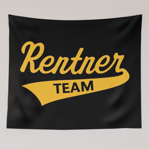 Item preview, Pensioner Team (Senior Team / Gold) designed and sold by MrFaulbaum.