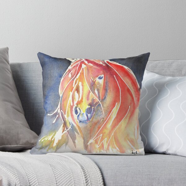 Item preview, Flame Mane designed and sold by The Raven's Landing.
