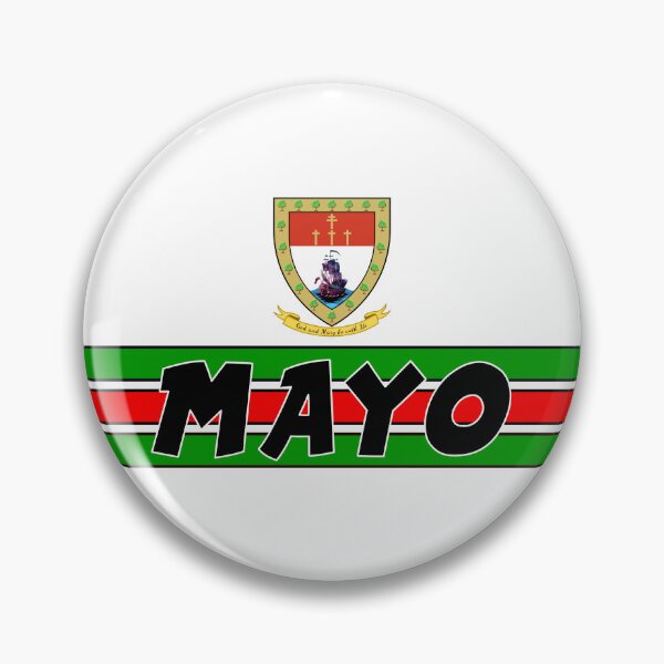 Item preview, COUNTY MAYO designed and sold by CathalDevlin.