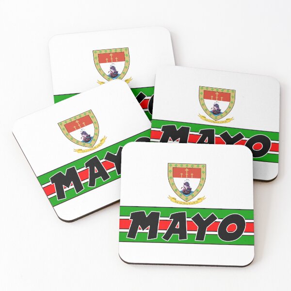 Item preview, COUNTY MAYO designed and sold by CathalDevlin.