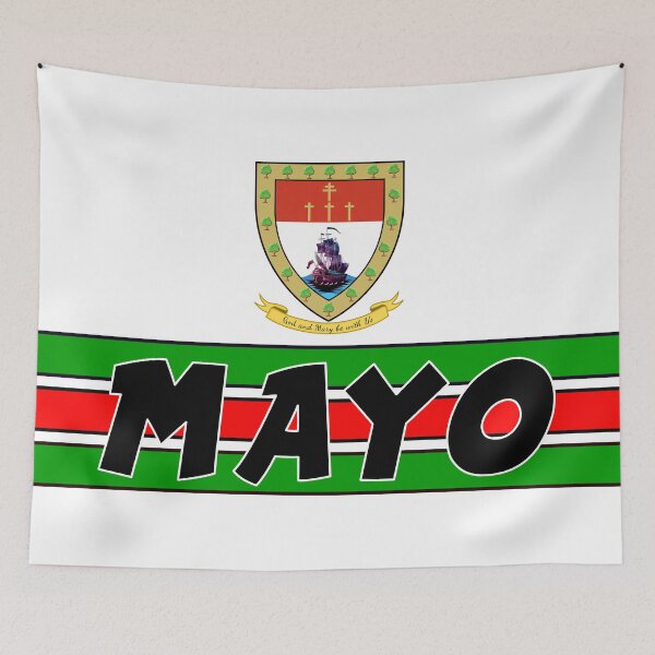 Item preview, COUNTY MAYO designed and sold by CathalDevlin.