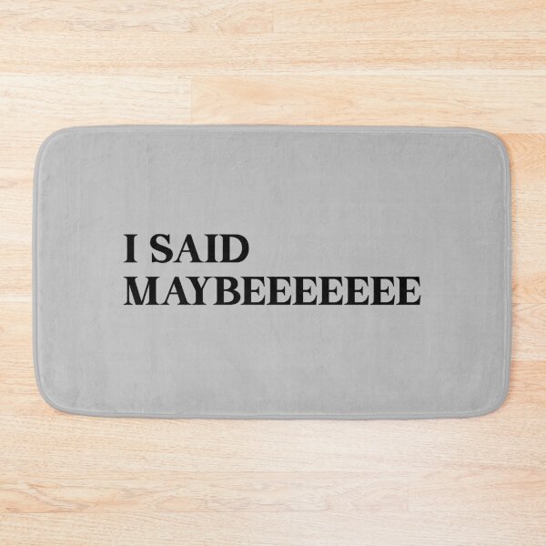 Item preview, wonderwall maybe, black designed and sold by perezzzoso.