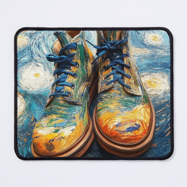 Item preview, Illustrations inspired by Vincent van Gogh designed and sold by VISIONARTIST.