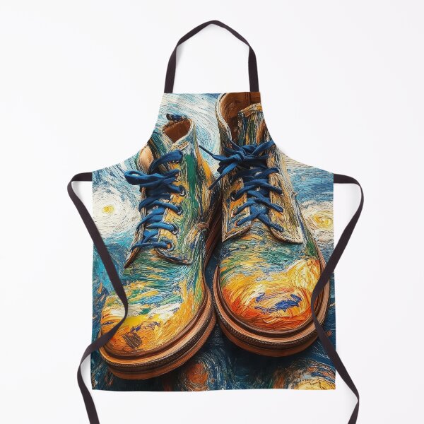 Item preview, Illustrations inspired by Vincent van Gogh designed and sold by VISIONARTIST.
