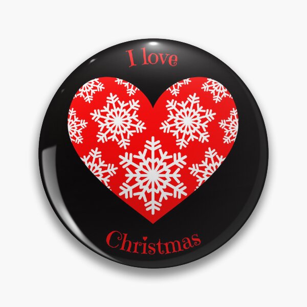 Item preview, I love Christmas designed and sold by Magixa.