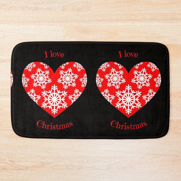 Item preview, I love Christmas designed and sold by Magixa.