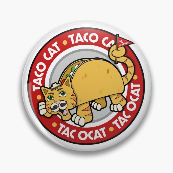 Item preview, Taco Cat designed and sold by Israel Rodriguez.