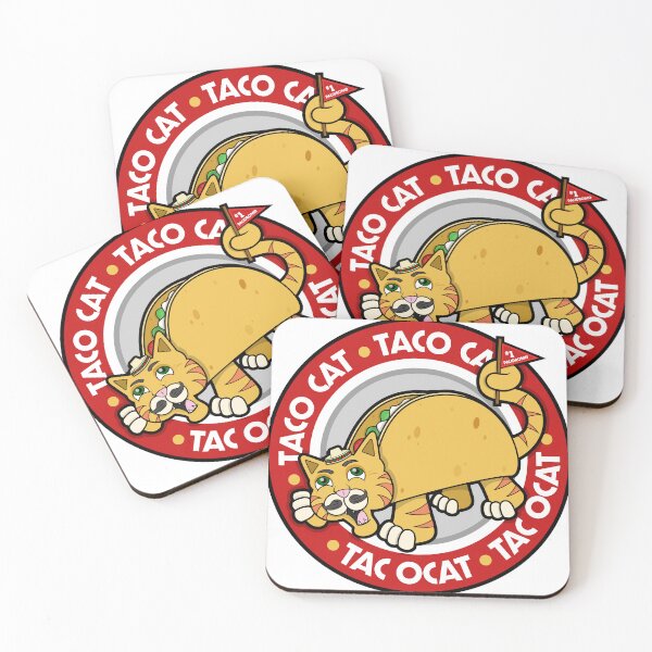 Item preview, Taco Cat designed and sold by Israel Rodriguez.