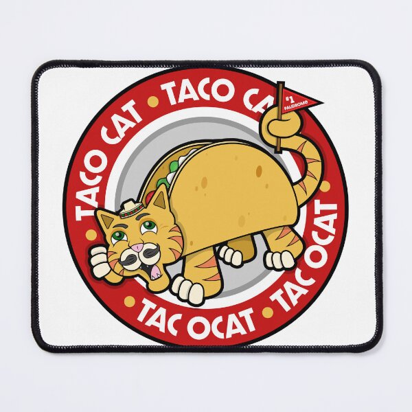Item preview, Taco Cat designed and sold by Israel Rodriguez.