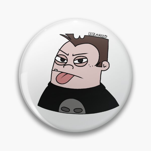 Item preview, Desafío emocional: Buford designed and sold by ZAIREE-YT.