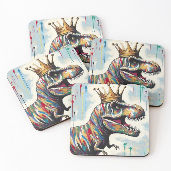 Item preview, King Rex designed and sold by TrexAmbassador.