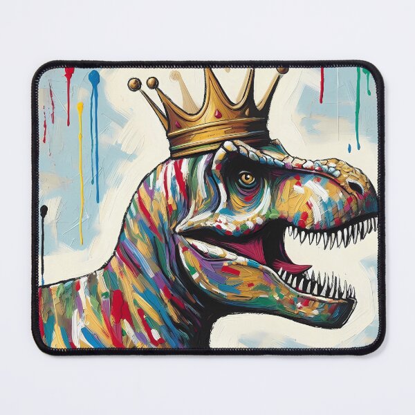 Item preview, King Rex designed and sold by TrexAmbassador.