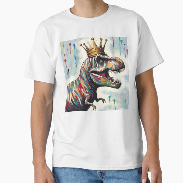 Item preview, King Rex designed and sold by TrexAmbassador.