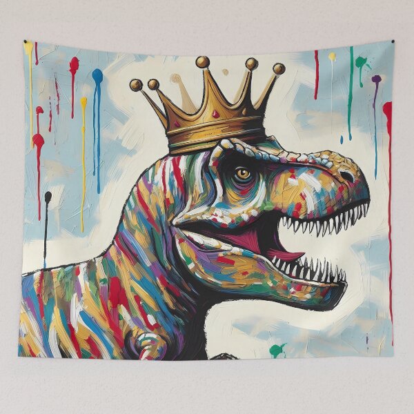 Item preview, King Rex designed and sold by TrexAmbassador.