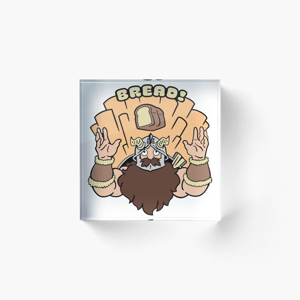 Item preview, Acrylic Block designed and sold by HighFivePins.