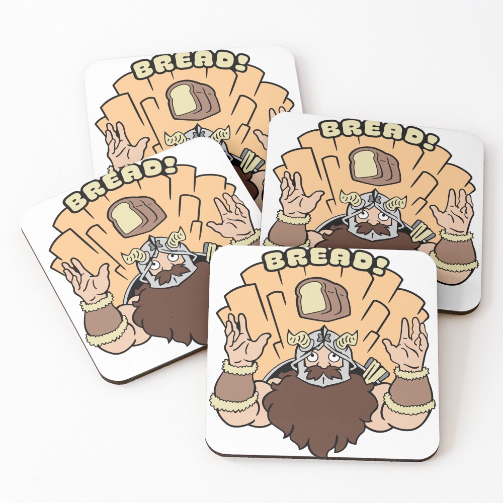 Item preview, Coasters (Set of 4) designed and sold by HighFivePins.