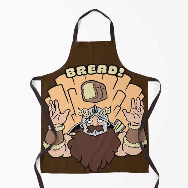 Item preview, Bread! designed and sold by HighFivePins.