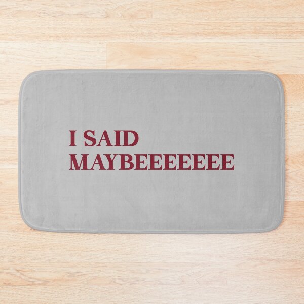 Item preview, wonderwall maybe, burgundy designed and sold by perezzzoso.