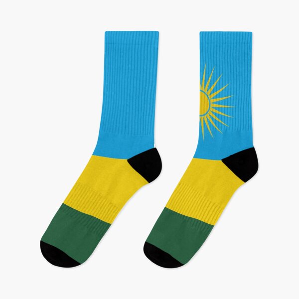 Item preview, Flag of Rwanda designed and sold by TinaJostDesigns.