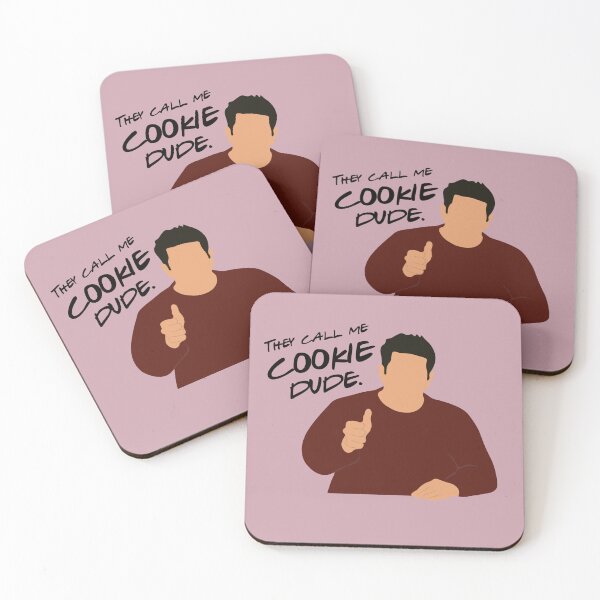 Item preview, Cookie Dude designed and sold by calliew1217.