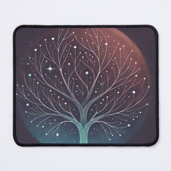 Item preview, Cosmic Arboreal Whisper designed and sold by Pandawan88.