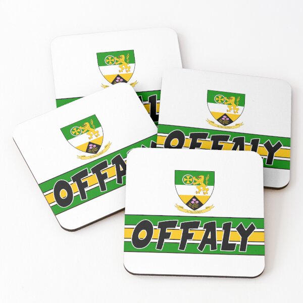 Item preview, COUNTY OFFALY designed and sold by CathalDevlin.