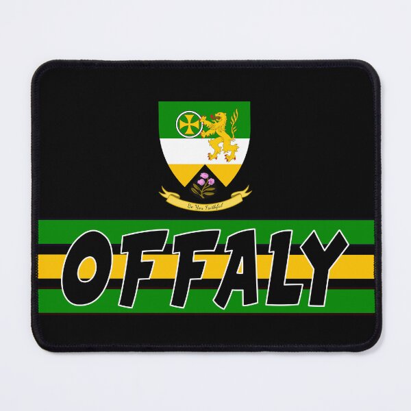 Item preview, COUNTY OFFALY designed and sold by CathalDevlin.