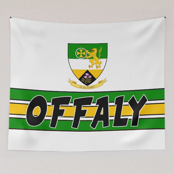 Item preview, COUNTY OFFALY designed and sold by CathalDevlin.