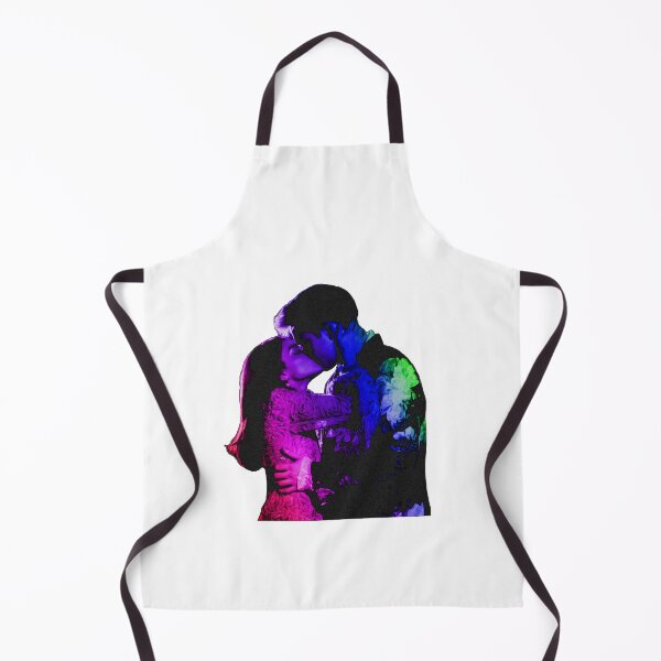Item preview, Romeo and Juliet Broadway Kit Connor Rachel Zegler kiss designed and sold by baranskini.