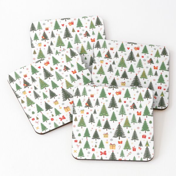 Item preview, Christmas background illustration on white background designed and sold by simaso.