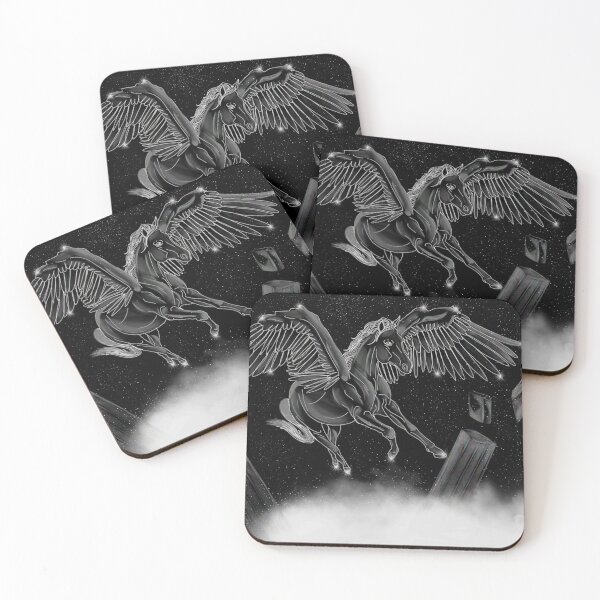 Item preview, The Pegasus designed and sold by Galaxolotl.
