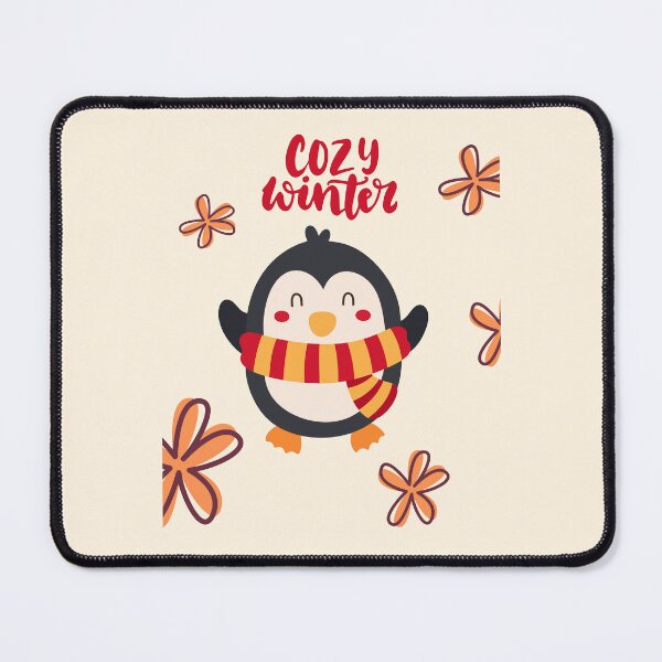 Item preview, Happy penguin cozy winter  designed and sold by NurzZz73.