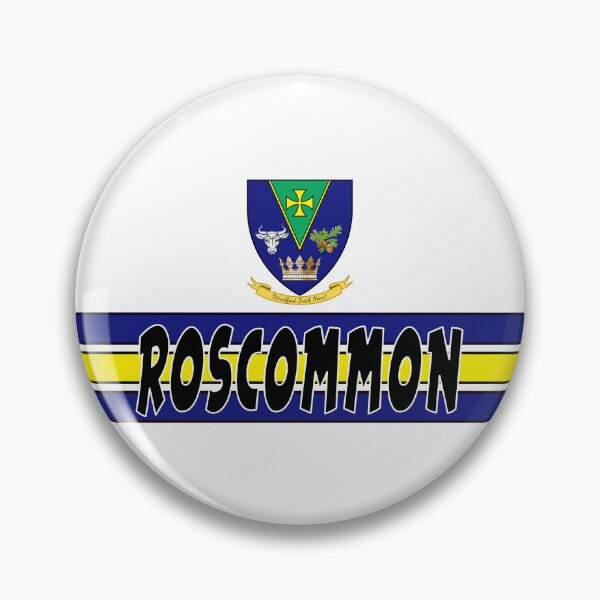 Item preview, COUNTY ROSCOMMON designed and sold by CathalDevlin.