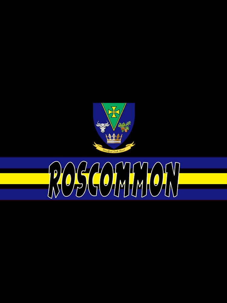 Thumbnail 4 of 4, Samsung Galaxy Phone Case, COUNTY ROSCOMMON designed and sold by CathalDevlin.