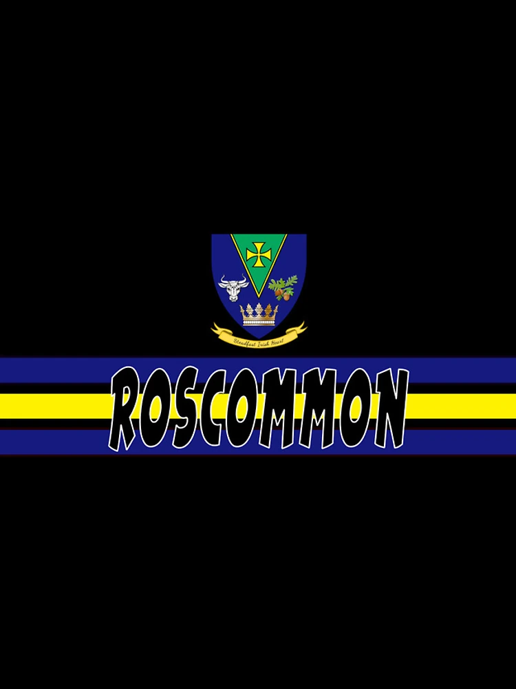 Thumbnail 4 of 4, Samsung Galaxy Phone Case, COUNTY ROSCOMMON designed and sold by CathalDevlin.