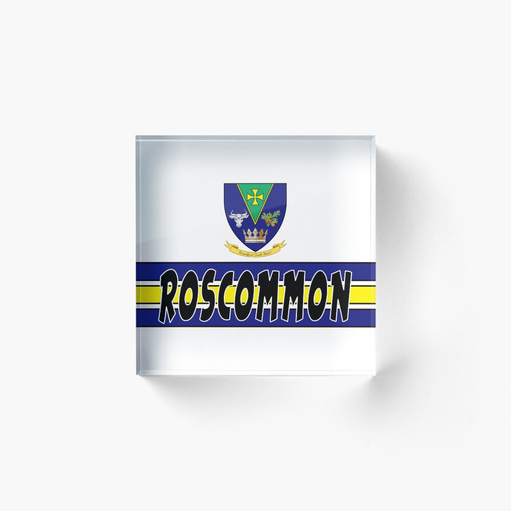 Item preview, Acrylic Block designed and sold by CathalDevlin.
