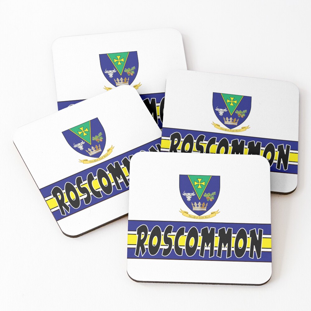 Item preview, Coasters (Set of 4) designed and sold by CathalDevlin.