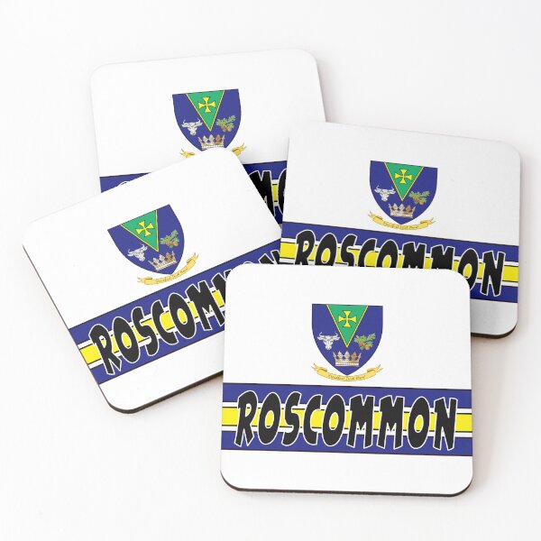 Item preview, COUNTY ROSCOMMON designed and sold by CathalDevlin.