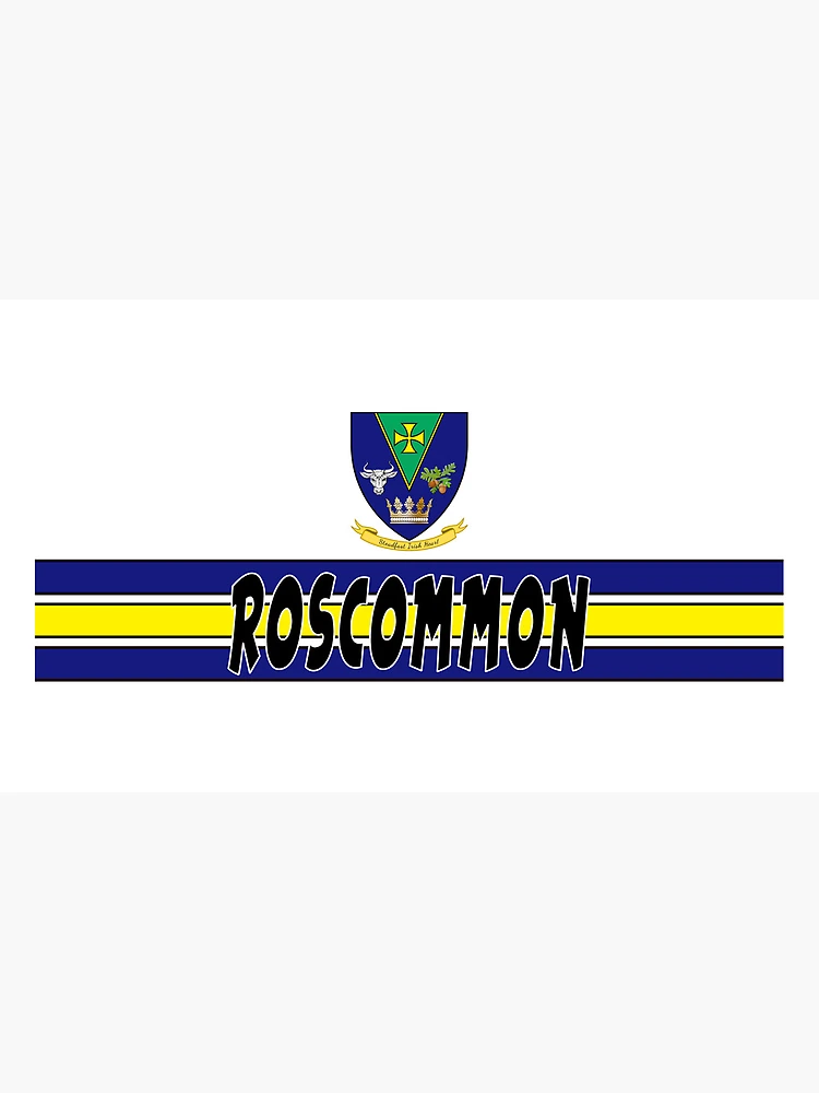 Thumbnail 4 of 4, Coffee Mug, COUNTY ROSCOMMON designed and sold by CathalDevlin.